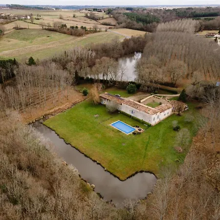 Petit Murier 度假居 *