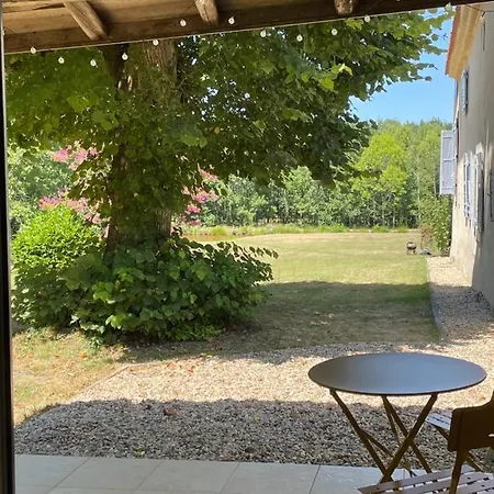 度假居 Petit Murier Boisredon