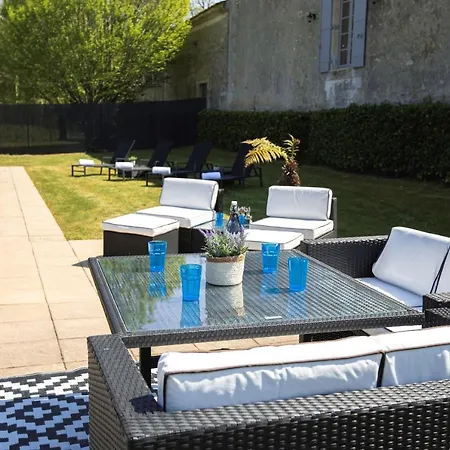 Holiday home Petit Murier Boisredon