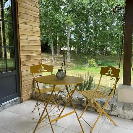 Holiday home Petit Murier Boisredon