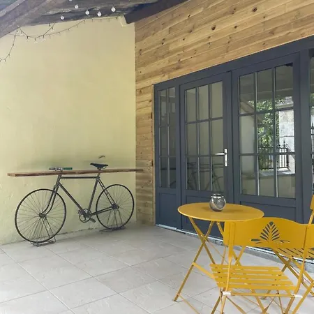 Holiday home Petit Murier *
